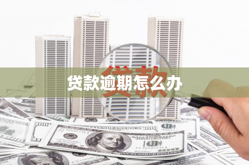 兴安贷款逾期怎么办
