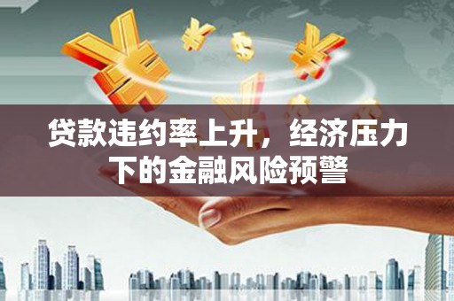 兴安贷款违约率上升，经济压力下的金融风险预警