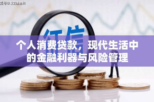 兴安个人消费贷款，现代生活中的金融利器与风险管理