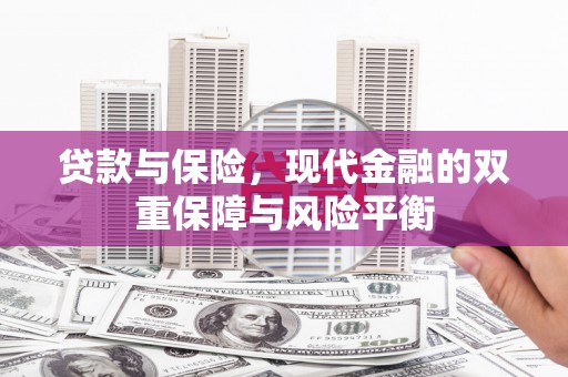 兴安贷款与保险，现代金融的双重保障与风险平衡