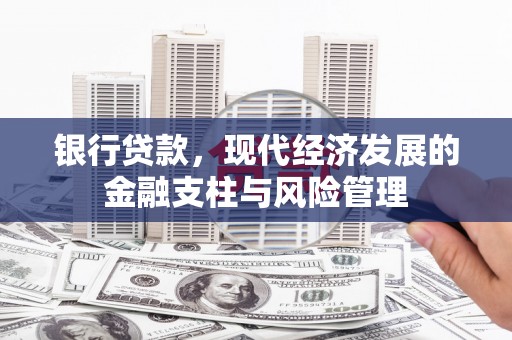 兴安银行贷款，现代经济发展的金融支柱与风险管理