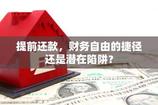 兴安提前还款，财务自由的捷径还是潜在陷阱？
