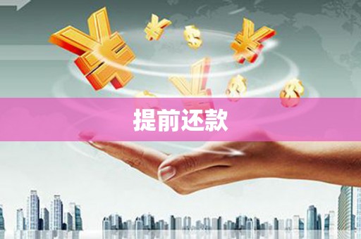 兴安提前还款