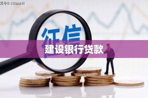 兴安建设银行贷款