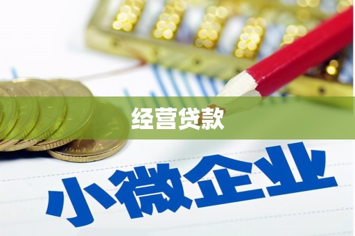 兴安经营贷款
