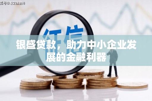 兴安银盛贷款，助力中小企业发展的金融利器