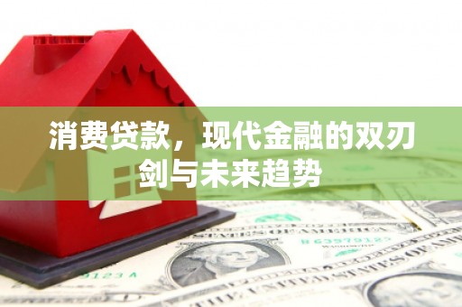 兴安消费贷款，现代金融的双刃剑与未来趋势