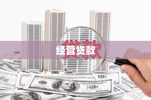 兴安经营贷款