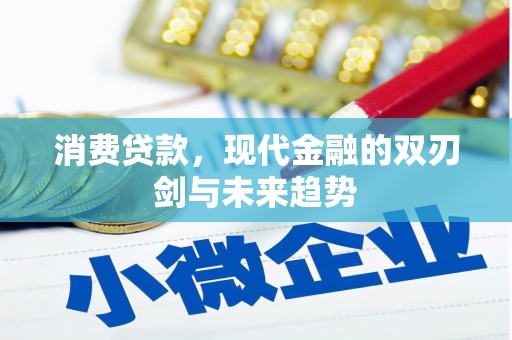 兴安消费贷款，现代金融的双刃剑与未来趋势