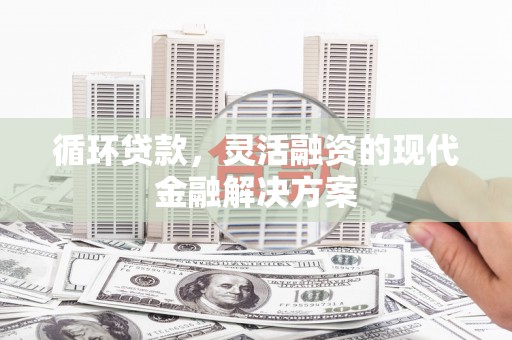 兴安循环贷款，灵活融资的现代金融解决方案