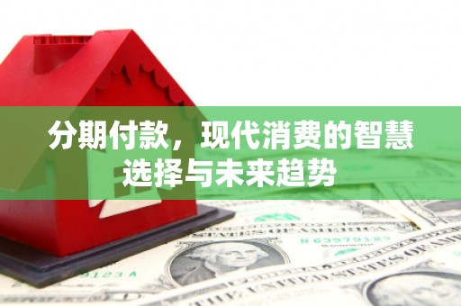 兴安分期付款，现代消费的智慧选择与未来趋势