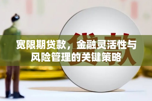 兴安宽限期贷款，金融灵活性与风险管理的关键策略