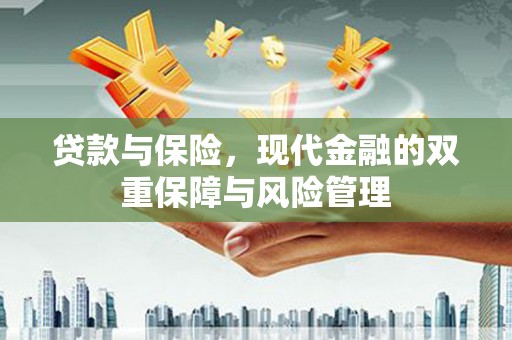 兴安贷款与保险，现代金融的双重保障与风险管理