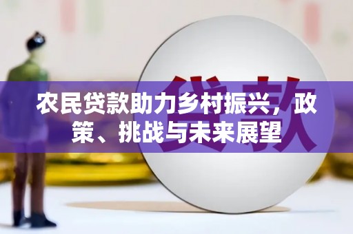 兴安农民贷款助力乡村振兴，政策、挑战与未来展望