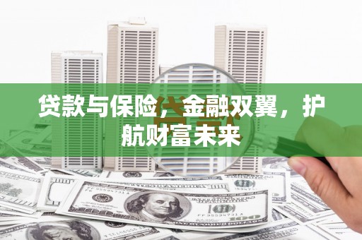 兴安贷款与保险，金融双翼，护航财富未来