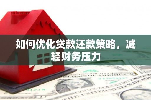 兴安如何优化贷款还款策略，减轻财务压力