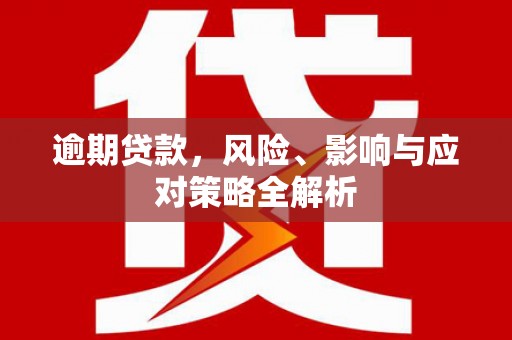 兴安逾期贷款，风险、影响与应对策略全解析