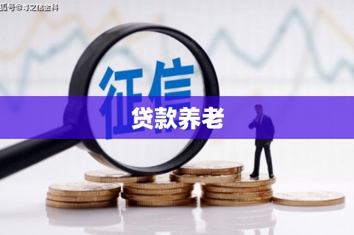 兴安贷款养老
