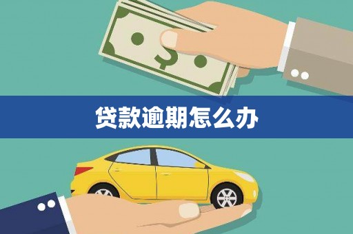 兴安贷款逾期怎么办
