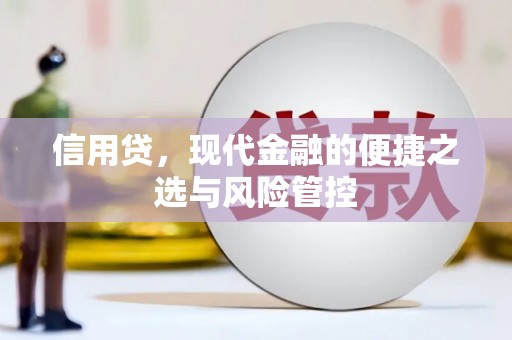 兴安信用贷，现代金融的便捷之选与风险管控