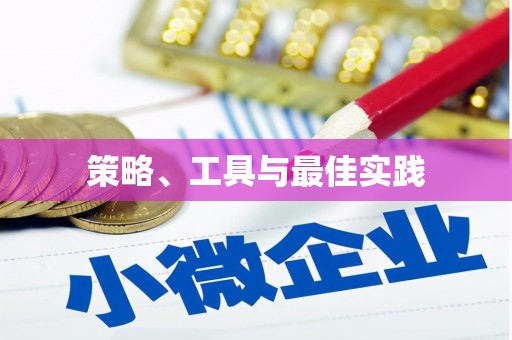 兴安策略、工具与最佳实践