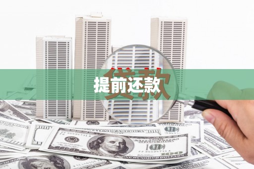 兴安提前还款